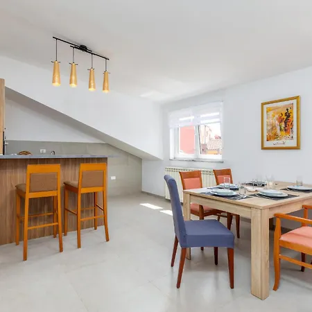 Awesome Apartment In Pula With Wifi Exterior photo