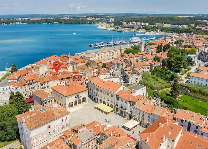 Awesome Apartment In Pula With Wifi