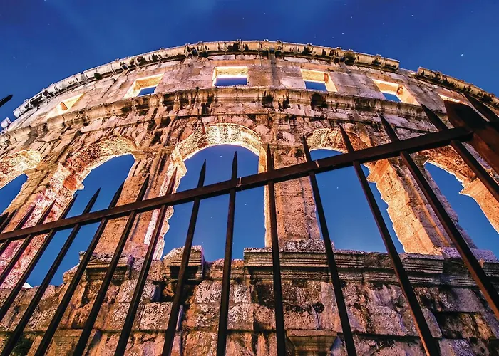 Awesome Apartment In Pula With Wifi